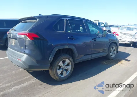 2022 Toyota Rav4 Xle из США, поврежденный, VIN 2T3W1RFV1NW214786